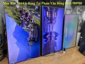 Mua Bán Tivi Cũ Hỏng Tại Phạm Văn Đồng 0943.980980