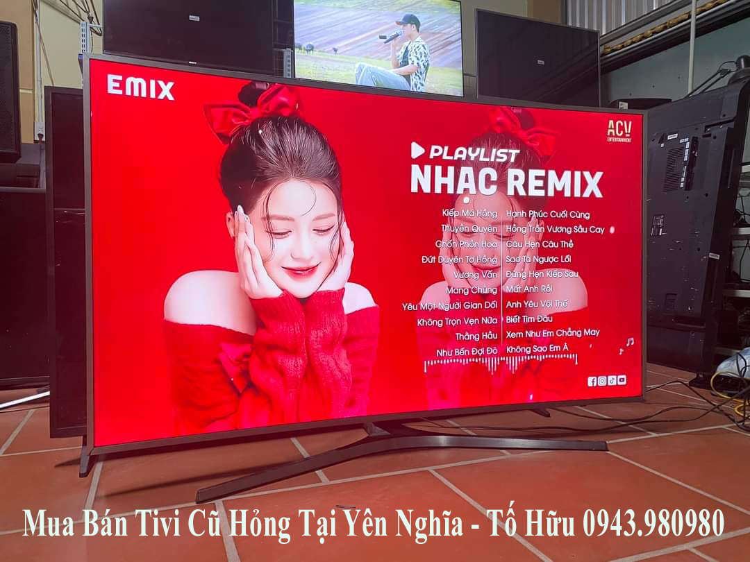 Mua Bán Tivi Cũ Hỏng Tại Yên Nghĩa - Tố Hữu 0943.980980