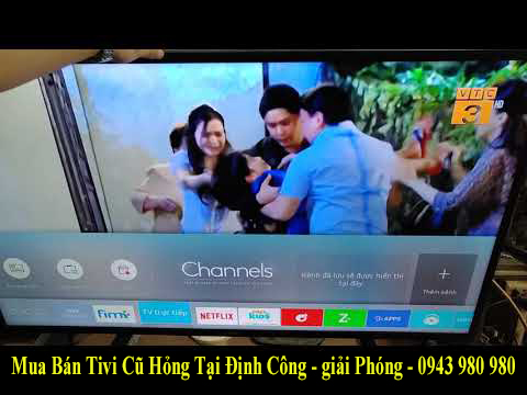 Mua Bán Tivi Cũ Hỏng Tại Định Công - giải Phóng