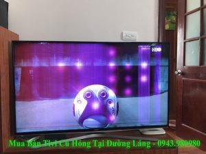 Mua Bán Tivi Cũ Hỏng Tại Đường Láng - 0943.980980