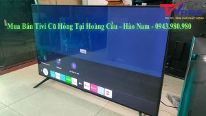 Mua Bán Tivi Cũ Hỏng Tại Hoàng Cầu - Hào Nam