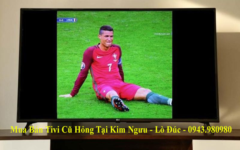 Mua Bán Tivi Cũ Hỏng Tại Kim Ngưu – Lò Đúc