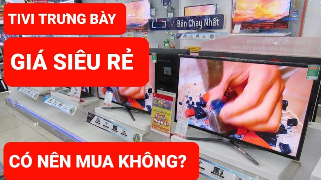 mua bán tivi cũ